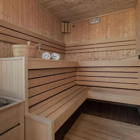 Beautiful In With Sauna * Nowecin