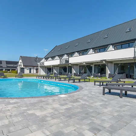 In With Sauna 公寓 Nowecin