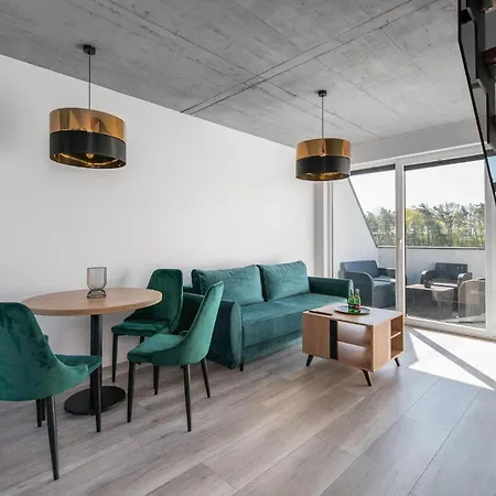 In With Sauna 公寓 *