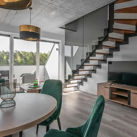 In With Sauna 公寓 Nowecin