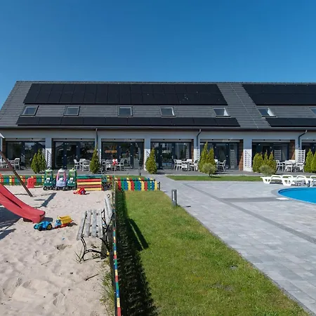 In With Sauna 公寓