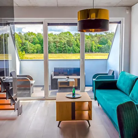Beautiful In With Sauna Apartment