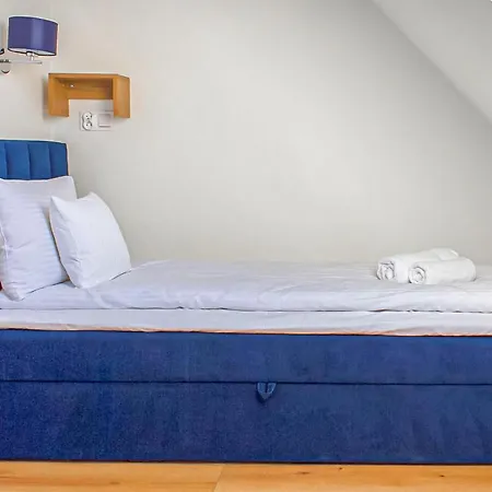 Apartman In With Sauna Nowecin