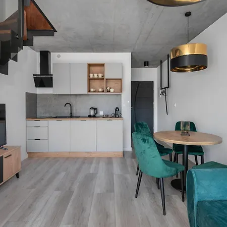 Apartman In With Sauna *