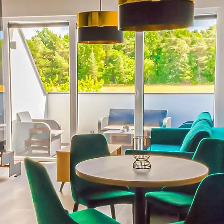 In With Sauna Nowecin