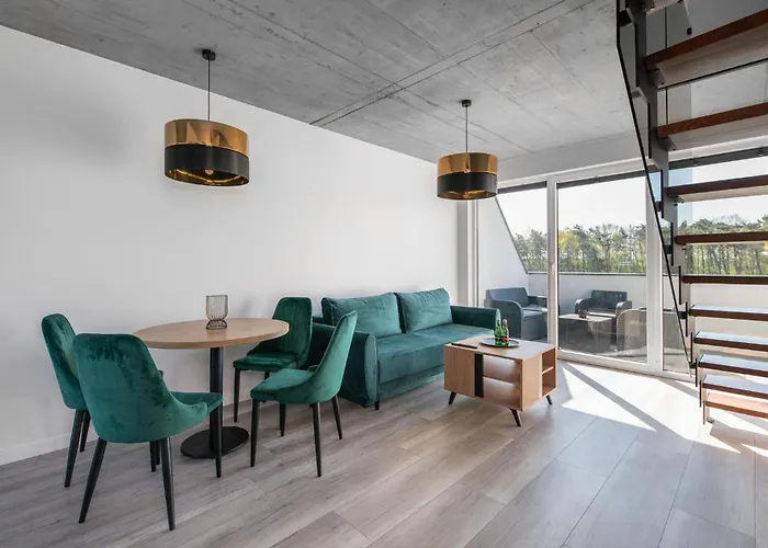 In With Sauna Lägenhet *