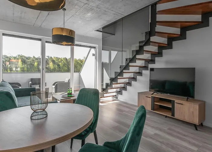 In With Sauna Lägenhet Nowecin