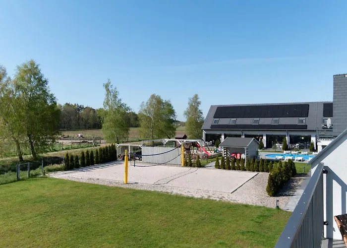 In With Sauna Lägenhet