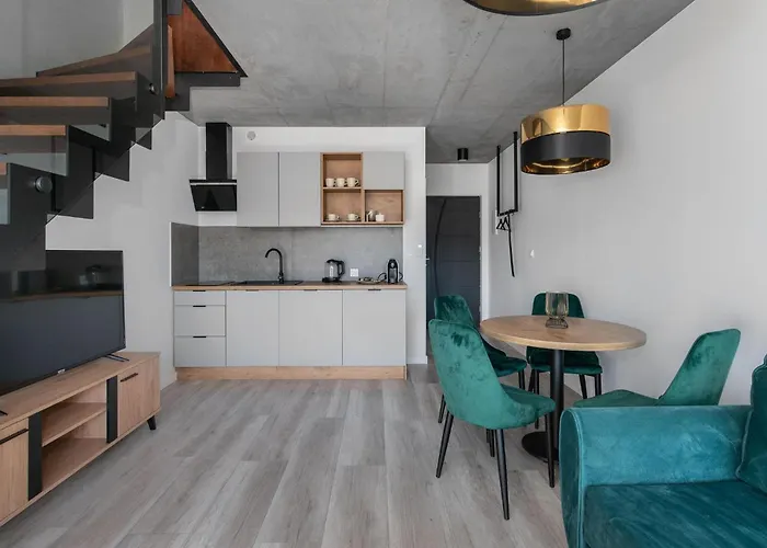 Lägenhet In With Sauna *