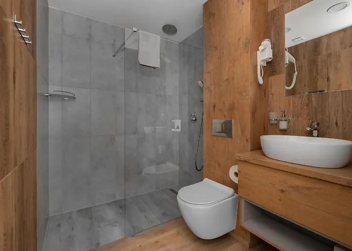 In With Sauna Lägenhet Nowecin