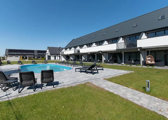 Lägenhet In With Sauna *