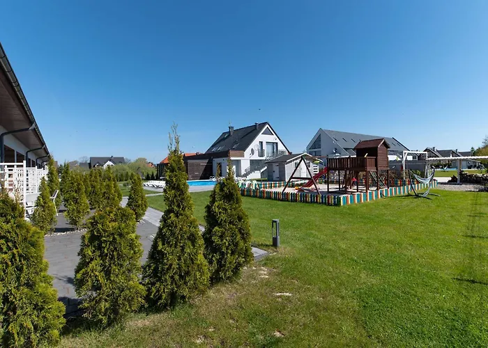 In With Sauna Lägenhet Nowecin